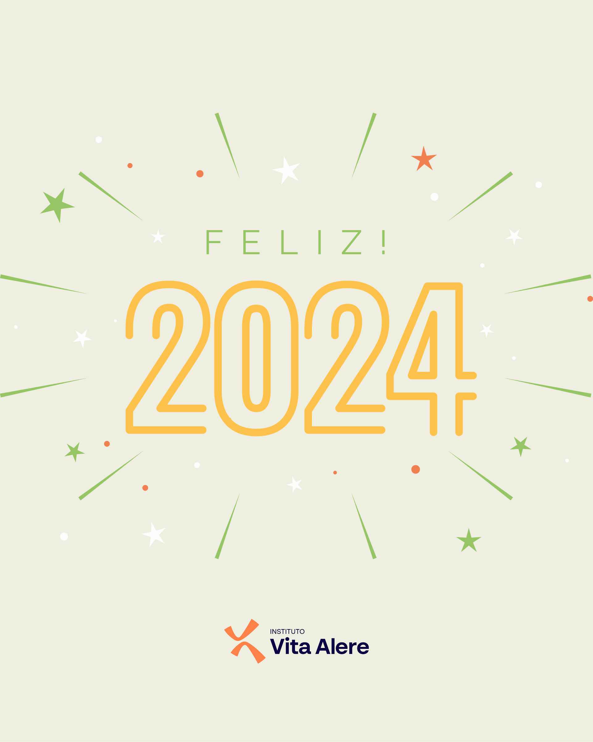 Feliz Ano Novo Blog Instituto Vita Alere